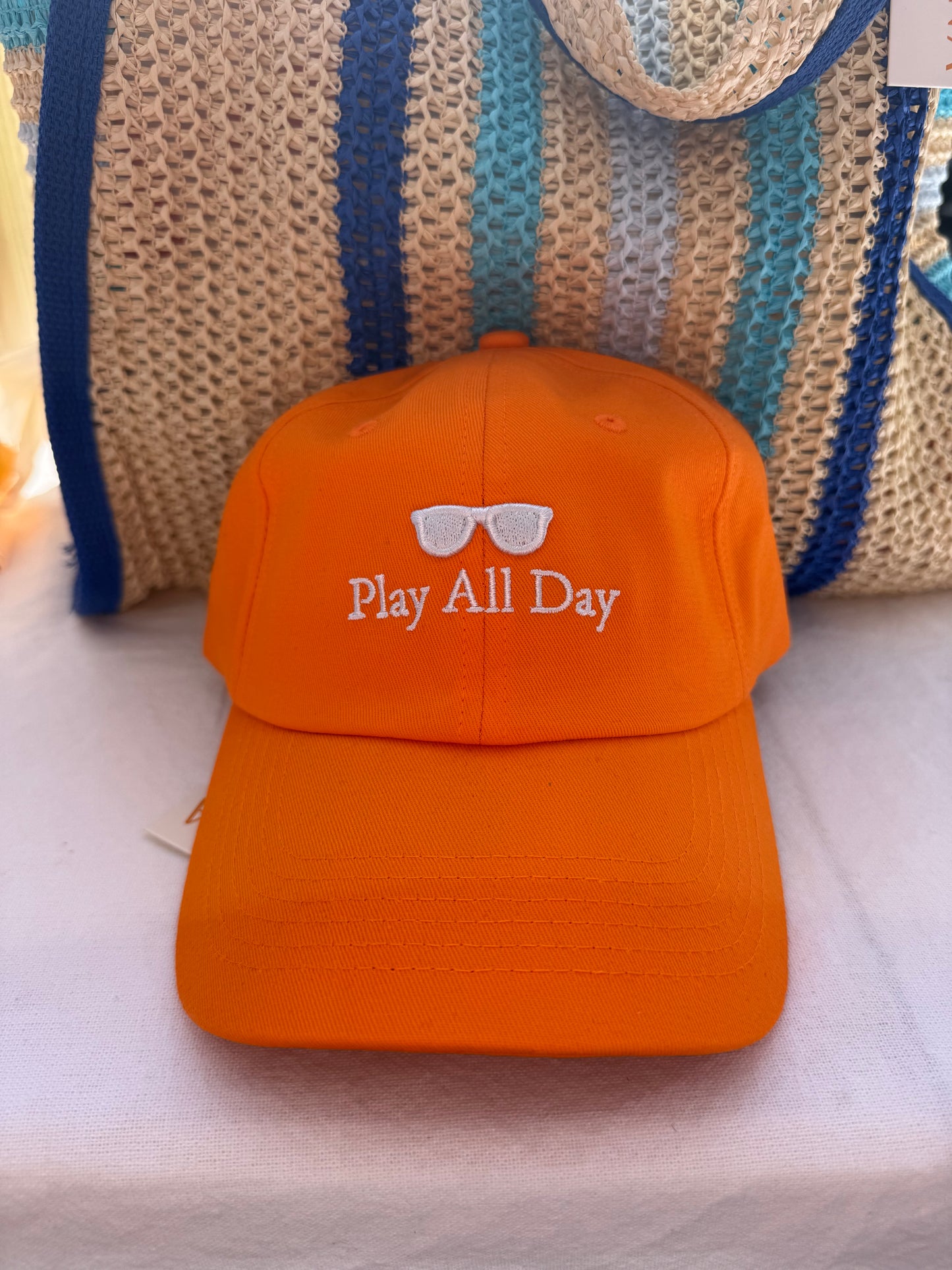 Play All Day Children’s Hat