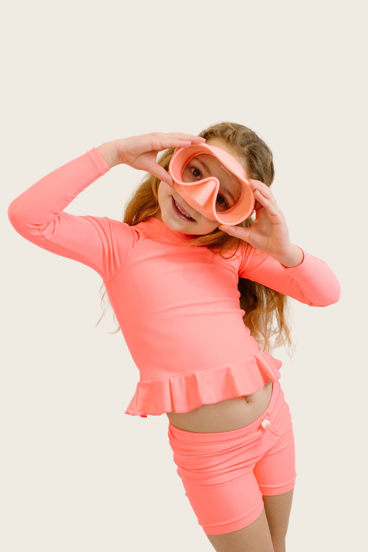 Children's Scuba Goggles