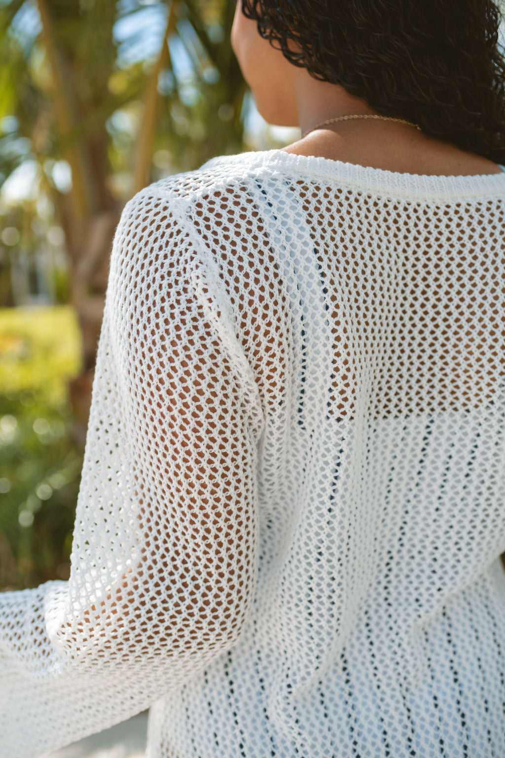 Women's Beach Cover-Up