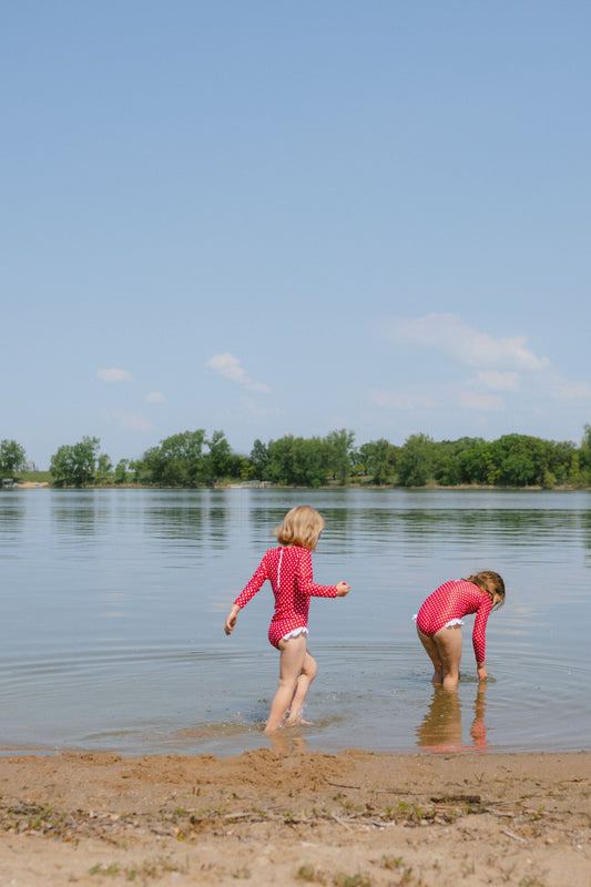 Beyond Swim Lessons: Why Open Water Skills Matter