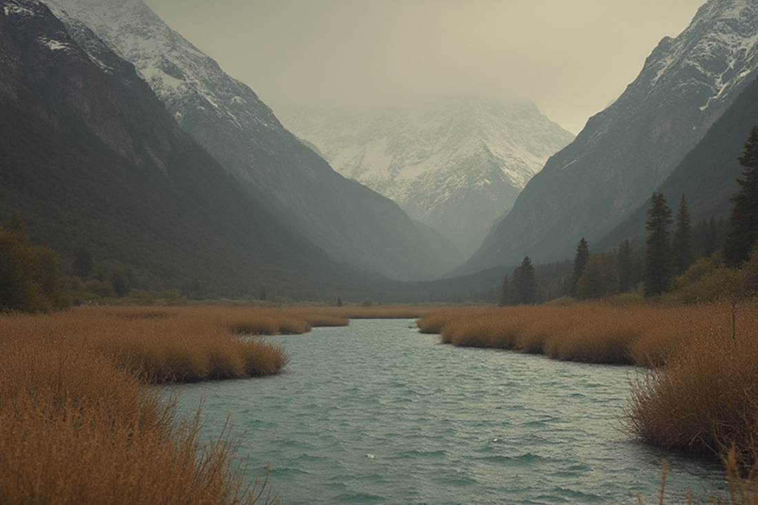 Cold Water Safety: Why Lakes & Rivers Are More Dangerous In The Spring
