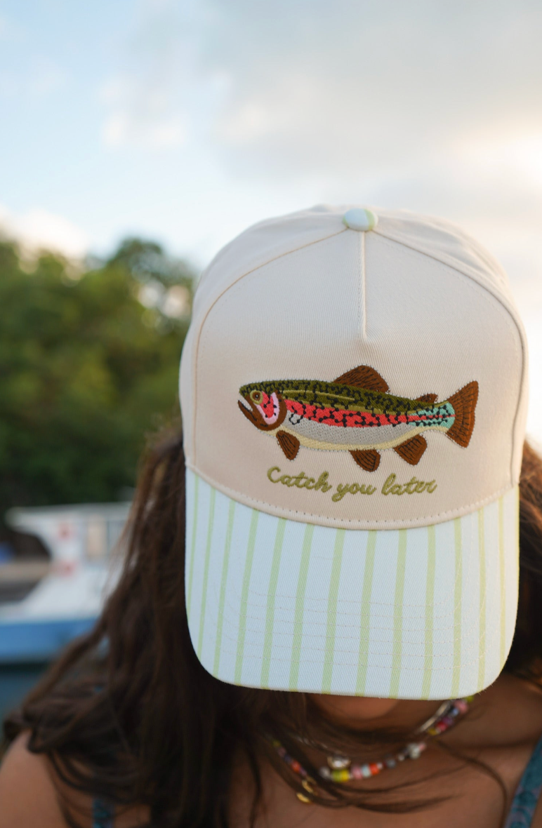 Catch You Later Hat