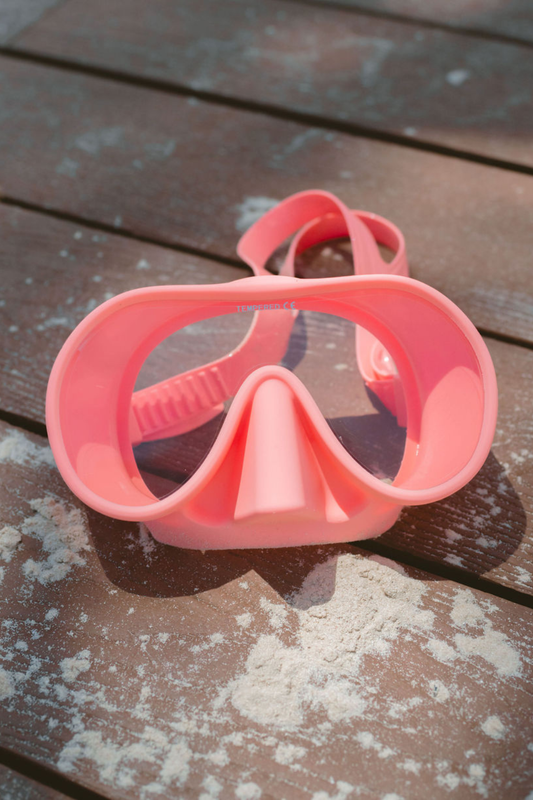 Children's Scuba Goggles