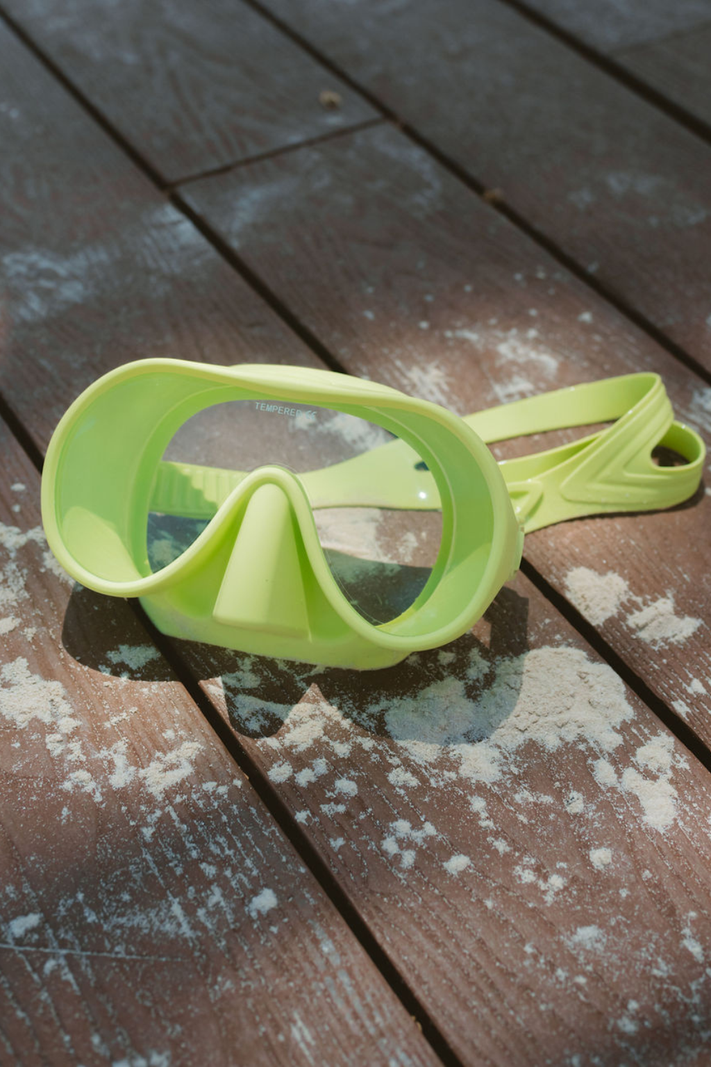 Children's Scuba Goggles