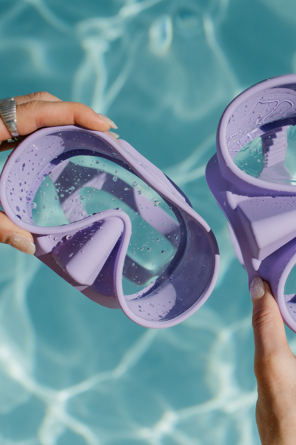 Children's Scuba Goggles