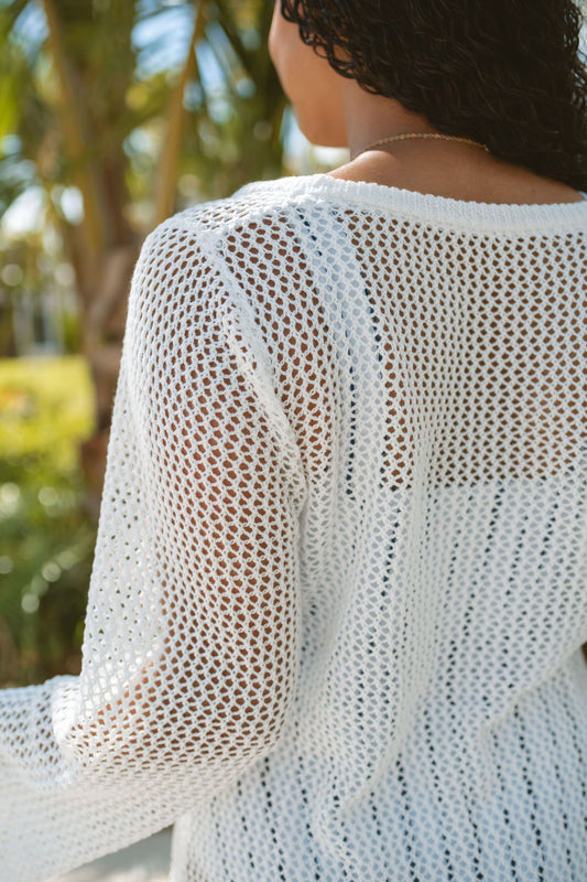 Women's Beach Cover-Up