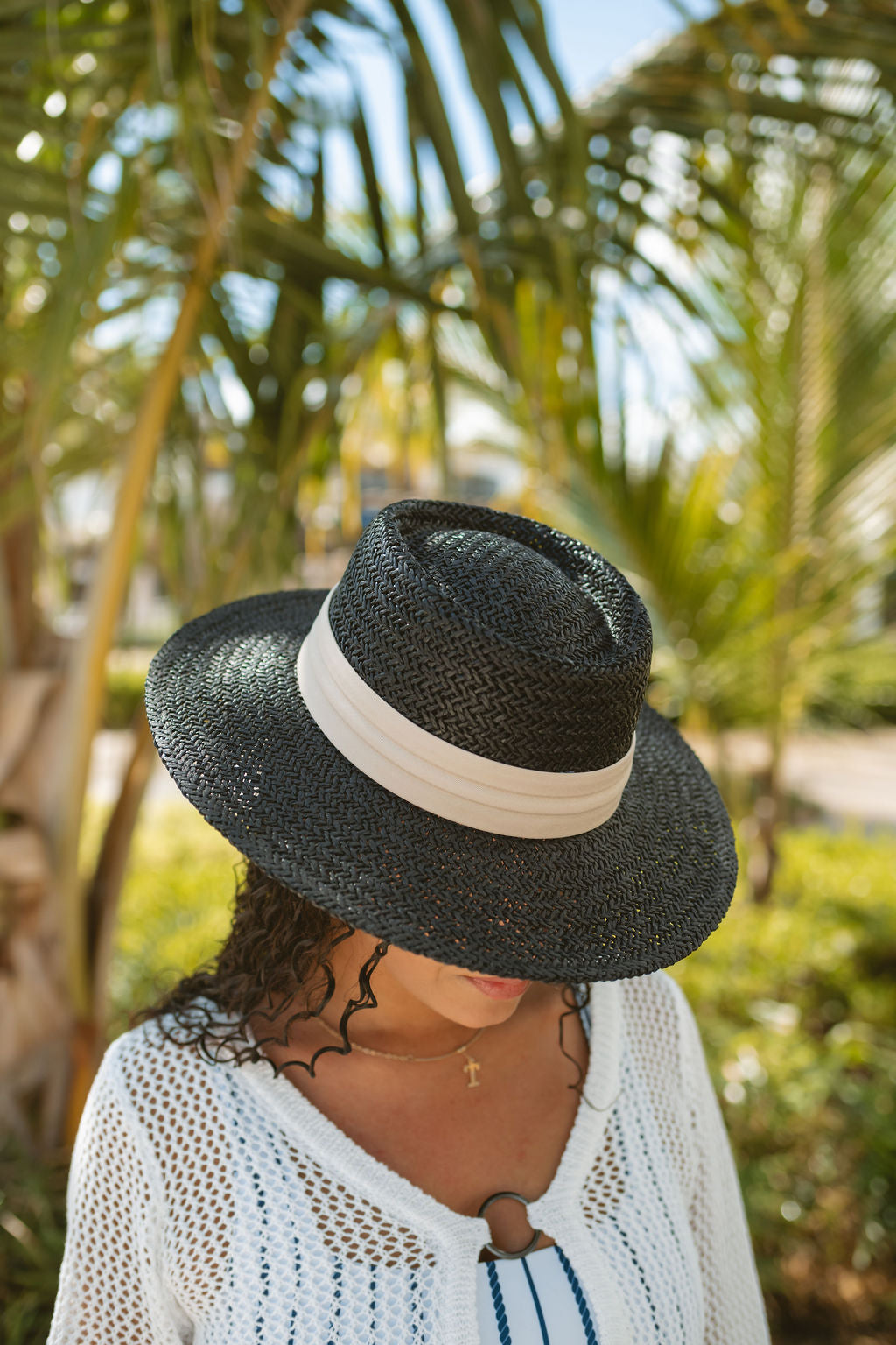 Adjustable Beach Sun Hat