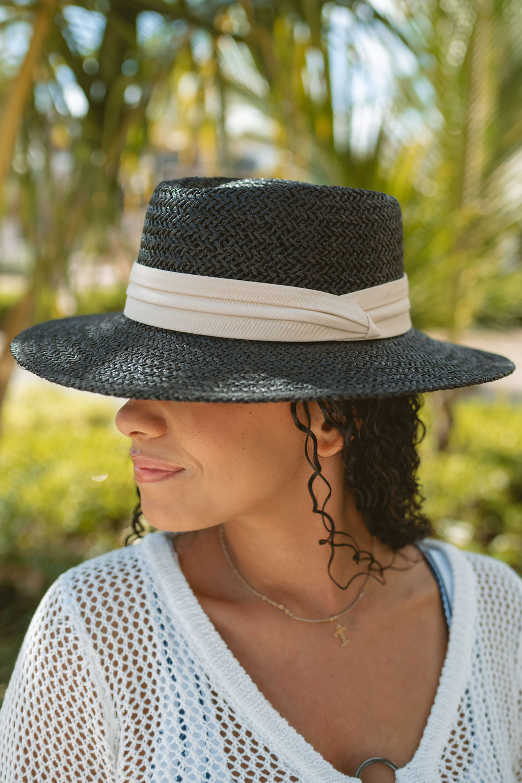 Adjustable Beach Sun Hat