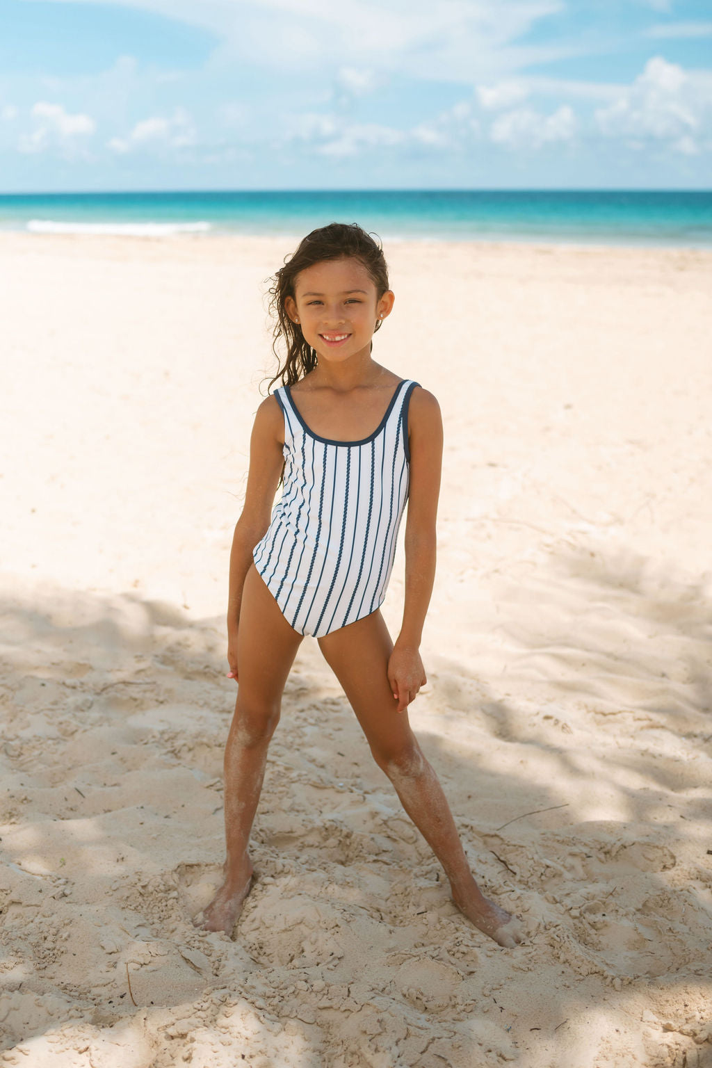 THE MINI TRISH - Girls One Piece