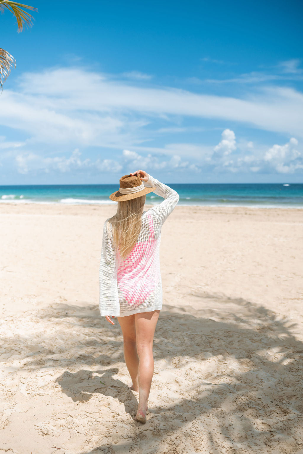 Women's Beach Cover-Up