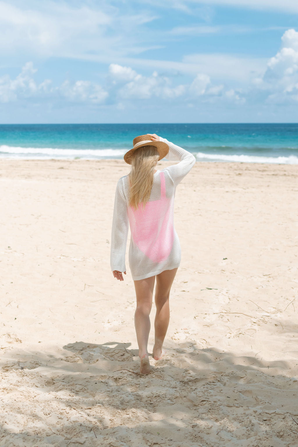 Women's Beach Cover-Up