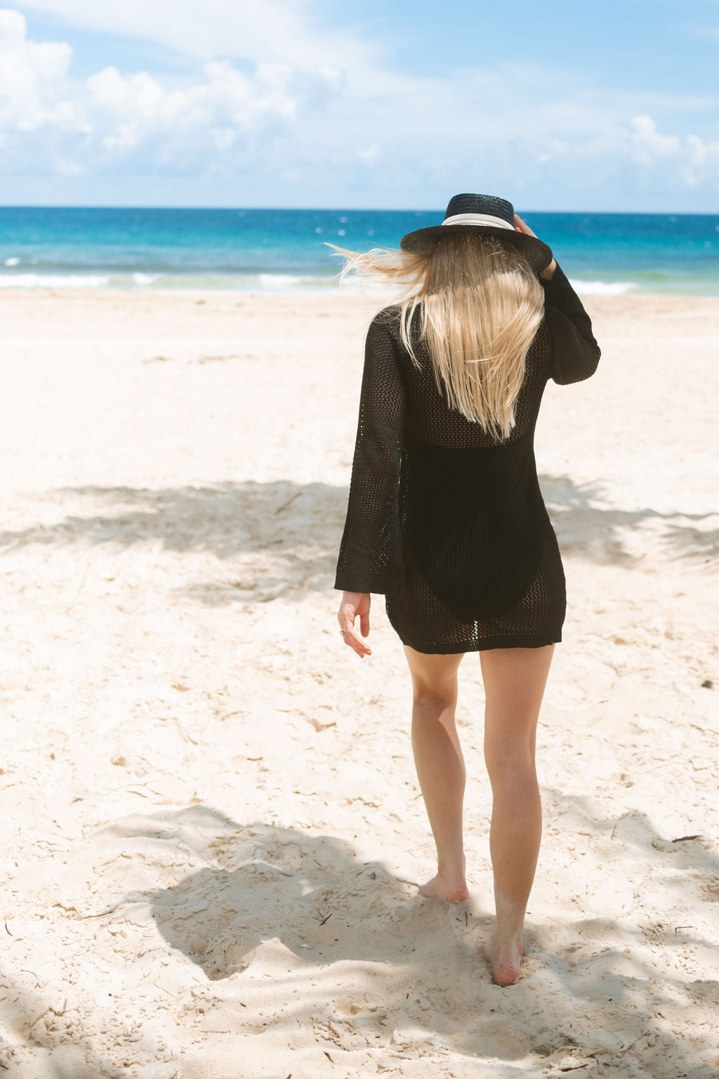 Women's Beach Cover-Up