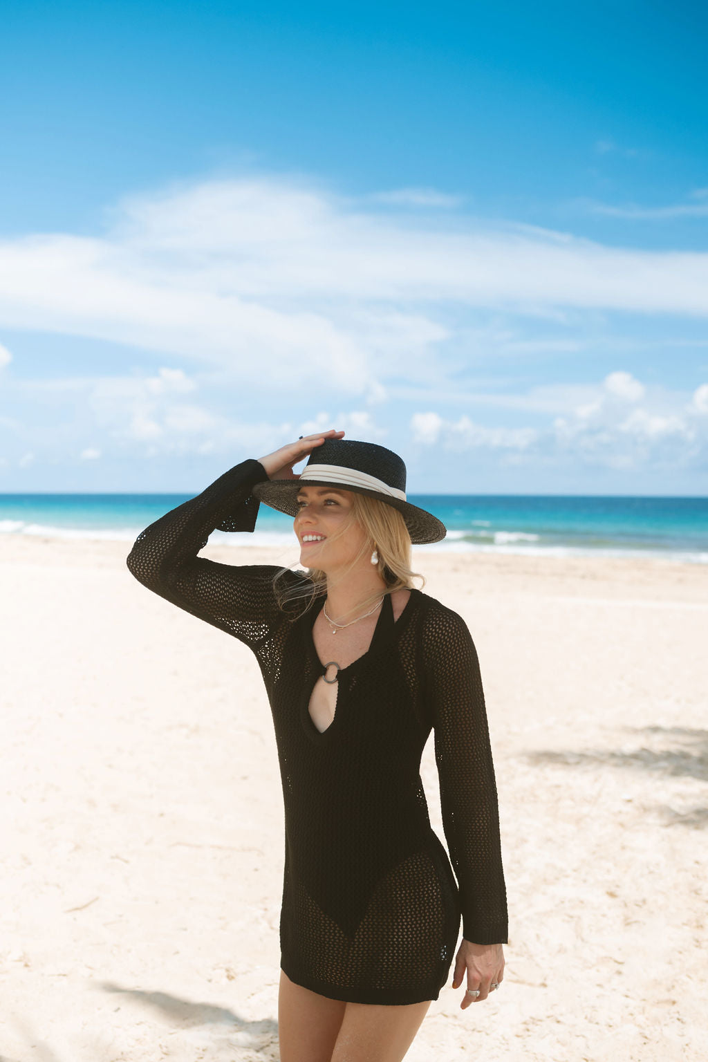 Women's Beach Cover-Up